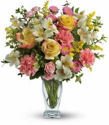 Meant To Be Bouquet by Teleflora from McIntire Florist in Fulton, Missouri
